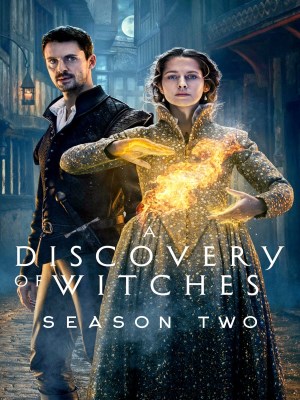 A Discovery of Witches Season 2