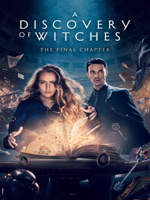 A Discovery of Witches Season 3