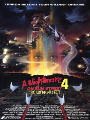 A Nightmare on Elm Street 4: The Dream Master