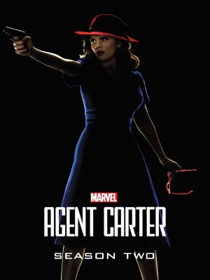 Agent Carter Season 2