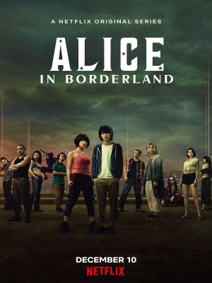 Alice in Borderland Season 1