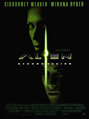 Alien: Resurrection