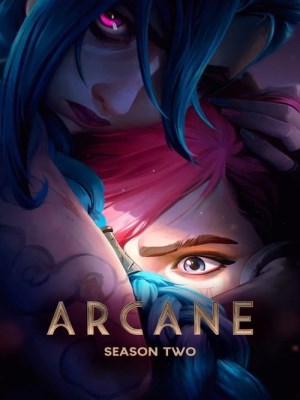 Arcane Season 2