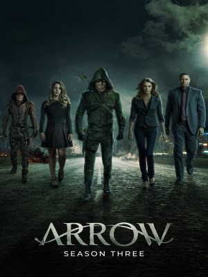 Arrow Season 3