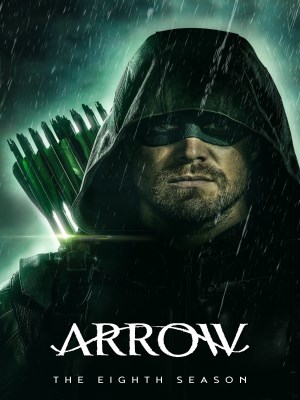 Arrow Season 8