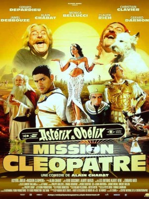 Asterix & Obelix: Mission Cleopatra