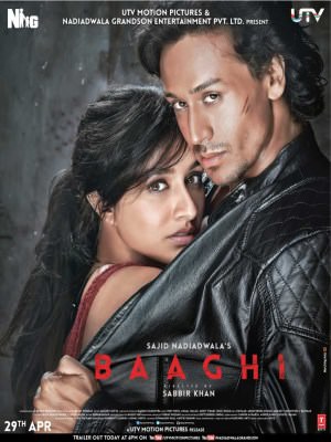 Baaghi