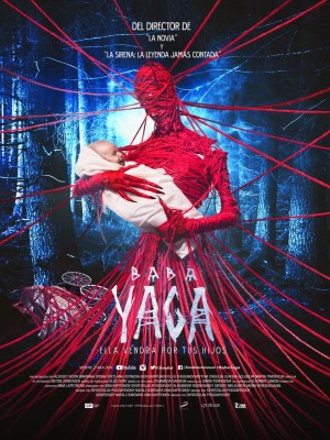 Baba Yaga: Terror of the Dark Forest