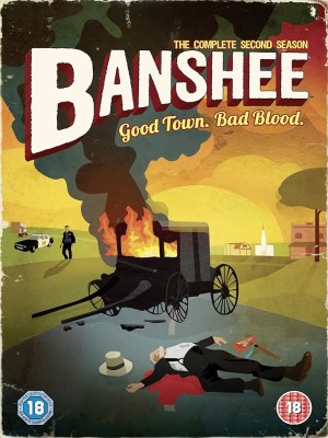 Banshee Season 2