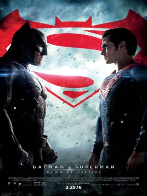 Batman v Superman Dawn of Justice