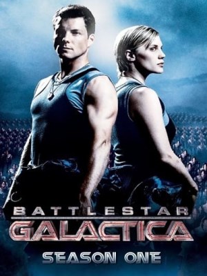 Battlestar Galactica Season 1