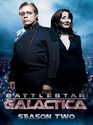 Battlestar Galactica Season 2