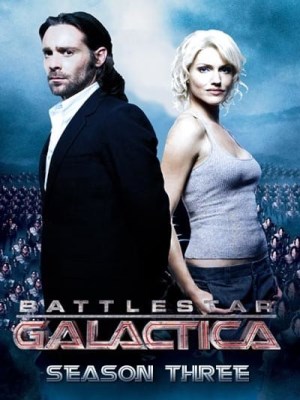 Battlestar Galactica Season 3