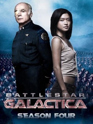 Battlestar Galactica Season 4