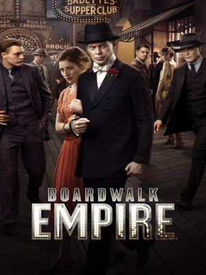 Boardwalk Empire Season 2