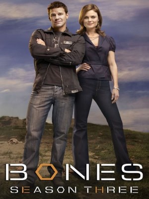 Bones Season 3