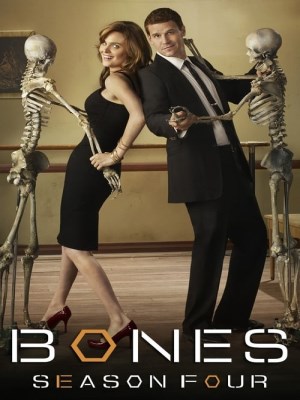 Bones Season 4