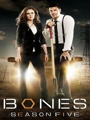 Bones Season 5