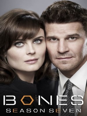 Bones Season 7