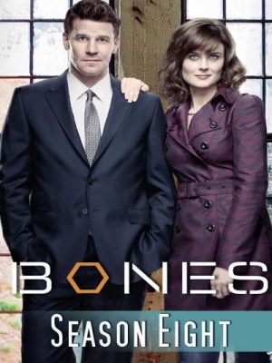 Bones Season 8