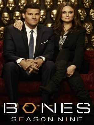 Bones Season 9