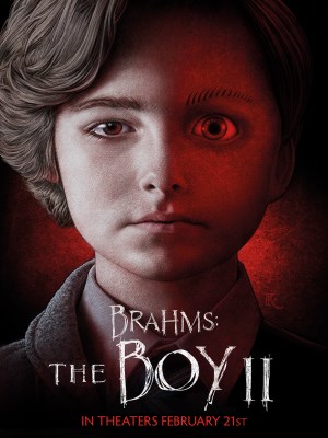 Brahms: The Boy II