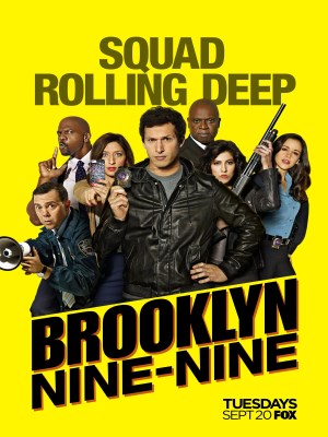 Brooklyn Nine-Nine Season 4