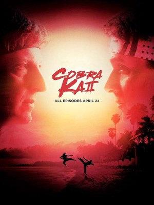 Cobra Kai Season 2