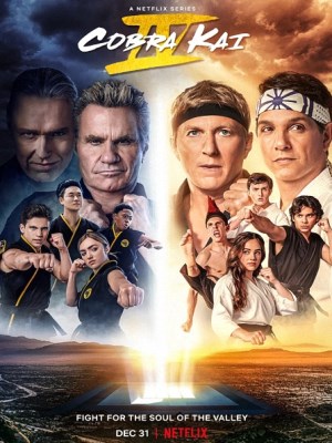 Cobra Kai Season 4