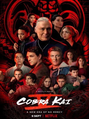 Cobra Kai Season 5