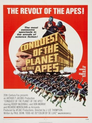 Conquest of the Planet of the Apes