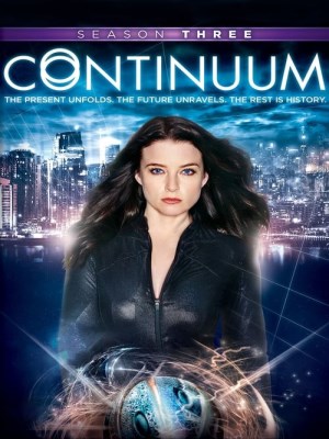 Continuum Season 3