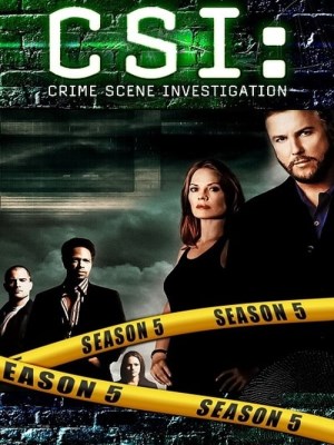 CSI: Crime Scene Investigation Season 5