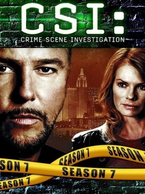 CSI: Crime Scene Investigation Season 7