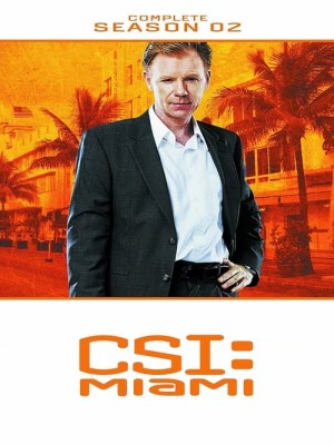 CSI: Miami Season 2