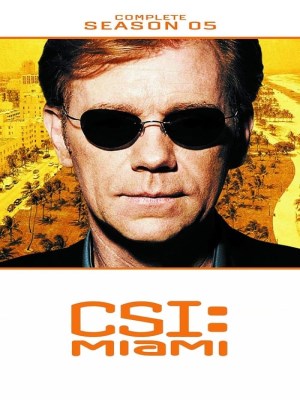 CSI: Miami Season 5