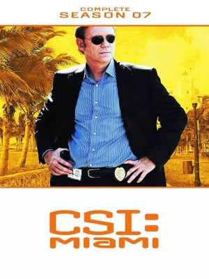 CSI: Miami Season 7