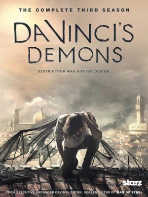 Da Vinci's Demons Season 3