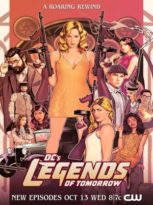 DC's Legends of Tomorrow Season 7