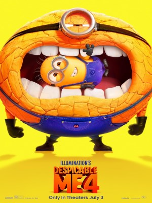 Despicable Me 4