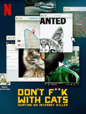 Don't F**k with Cats: Hunting an Internet Killer