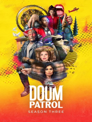 Doom Patrol Season 3