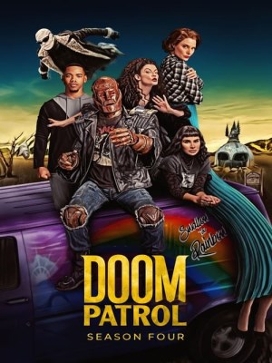 Doom Patrol Season 4