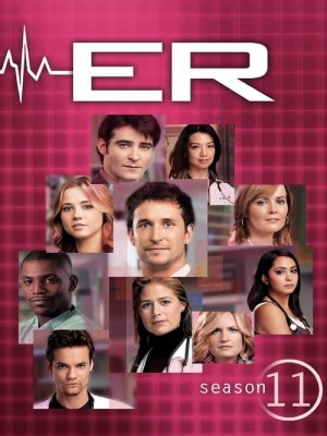 ER Season 11