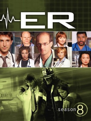 ER Season 8