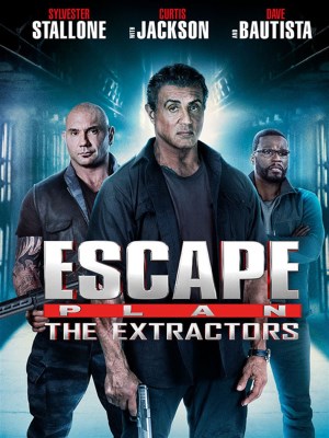 Escape Plan: The Extractors