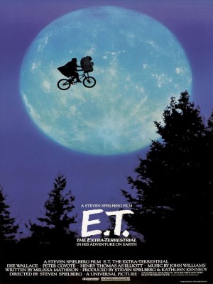 E.T. the Extra-Terrestrial