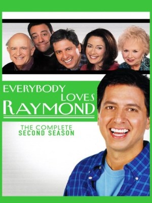 Everybody Loves Raymond Season 2