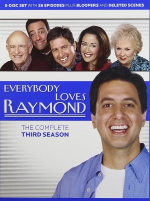 Everybody Loves Raymond Season 3