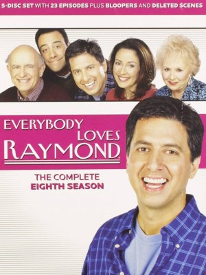 Everybody Loves Raymond Season 8